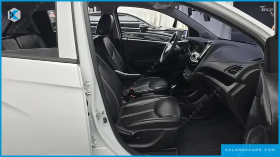 CHEVROLET (GM DAEWOO) SPARK LT