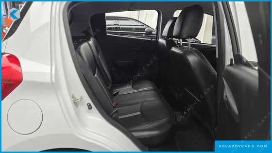 CHEVROLET (GM DAEWOO) SPARK LT