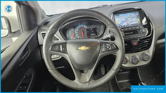 CHEVROLET (GM DAEWOO) SPARK LT