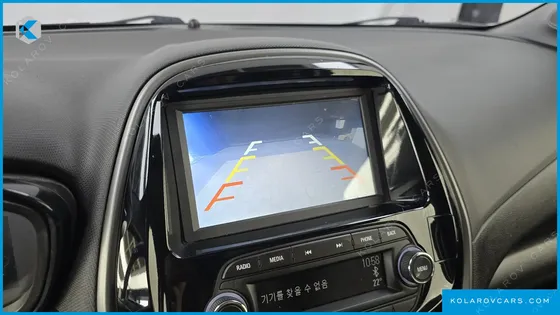 CHEVROLET (GM DAEWOO) SPARK LT