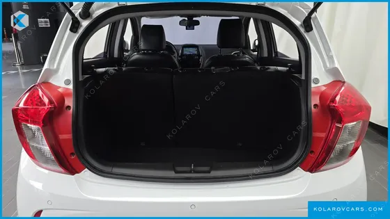 CHEVROLET (GM DAEWOO) SPARK LT