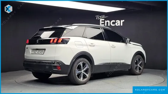 PEUGEOT 3008 1.5 BLUEHDI ALLURE