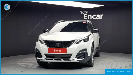PEUGEOT 3008 1.5 BLUEHDI ALLURE