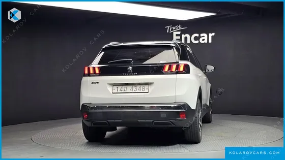 PEUGEOT 3008 1.5 BLUEHDI ALLURE