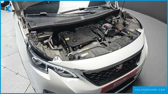 PEUGEOT 3008 1.5 BLUEHDI ALLURE