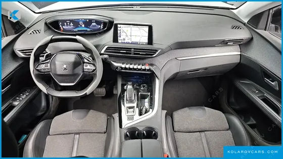 PEUGEOT 3008 1.5 BLUEHDI ALLURE