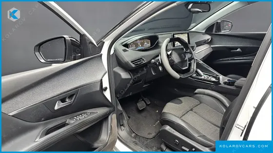 PEUGEOT 3008 1.5 BLUEHDI ALLURE
