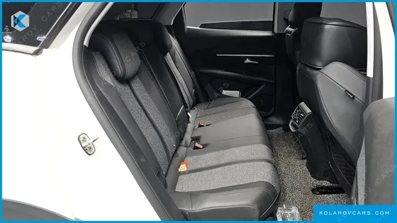 PEUGEOT 3008 1.5 BLUEHDI ALLURE