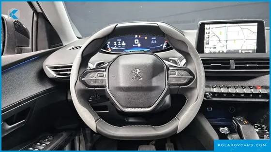 PEUGEOT 3008 1.5 BLUEHDI ALLURE