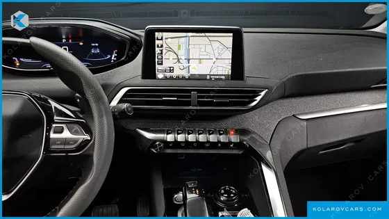 PEUGEOT 3008 1.5 BLUEHDI ALLURE
