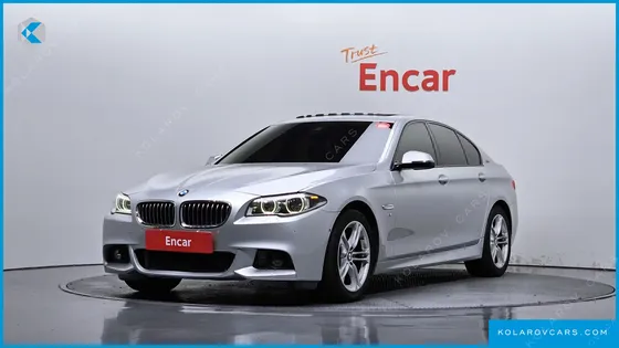 BMW 5 SERIES 520D XDRIVE M AERO DYNAMIC