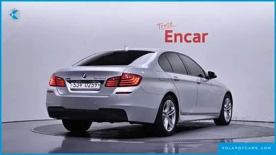 BMW 5 SERIES 520D XDRIVE M AERO DYNAMIC