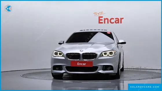 BMW 5 SERIES 520D XDRIVE M AERO DYNAMIC