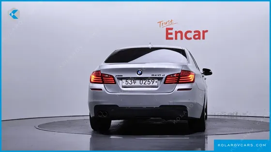 BMW 5 SERIES 520D XDRIVE M AERO DYNAMIC