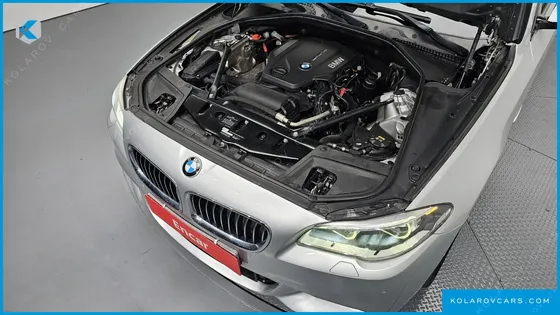 BMW 5 SERIES 520D XDRIVE M AERO DYNAMIC