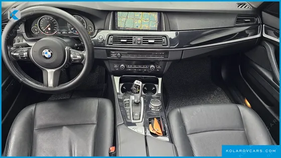 BMW 5 SERIES 520D XDRIVE M AERO DYNAMIC