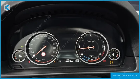 BMW 5 SERIES 520D XDRIVE M AERO DYNAMIC