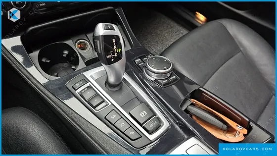 BMW 5 SERIES 520D XDRIVE M AERO DYNAMIC