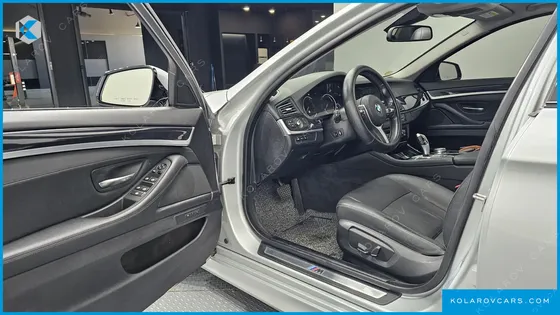 BMW 5 SERIES 520D XDRIVE M AERO DYNAMIC