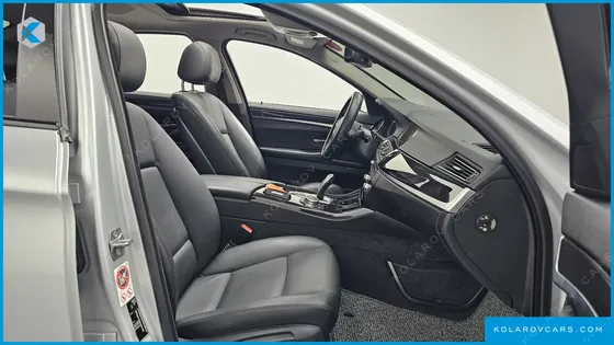 BMW 5 SERIES 520D XDRIVE M AERO DYNAMIC