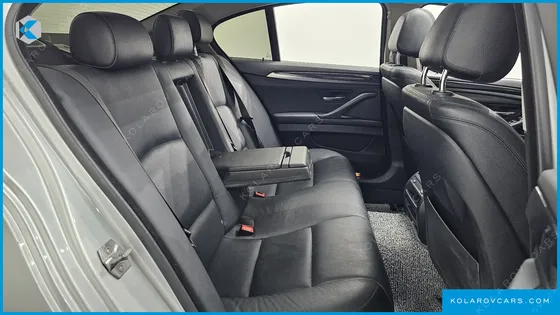 BMW 5 SERIES 520D XDRIVE M AERO DYNAMIC