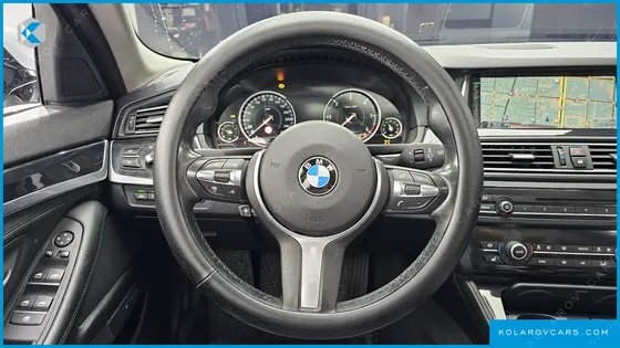 BMW 5 SERIES 520D XDRIVE M AERO DYNAMIC