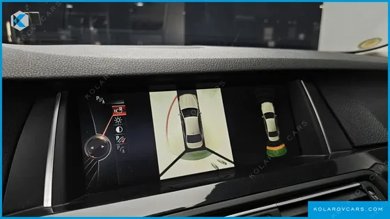 BMW 5 SERIES 520D XDRIVE M AERO DYNAMIC