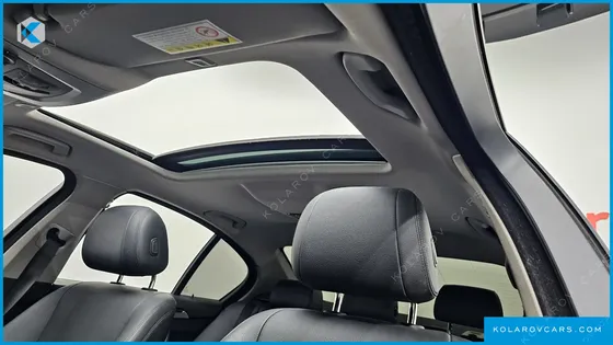 BMW 5 SERIES 520D XDRIVE M AERO DYNAMIC