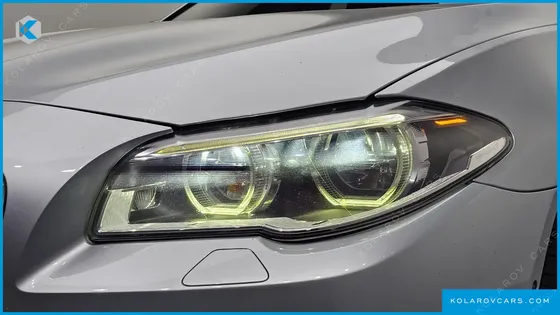 BMW 5 SERIES 520D XDRIVE M AERO DYNAMIC