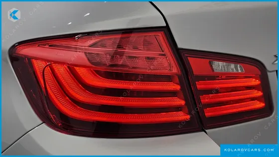 BMW 5 SERIES 520D XDRIVE M AERO DYNAMIC