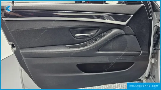BMW 5 SERIES 520D XDRIVE M AERO DYNAMIC