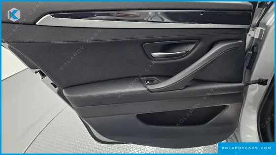 BMW 5 SERIES 520D XDRIVE M AERO DYNAMIC