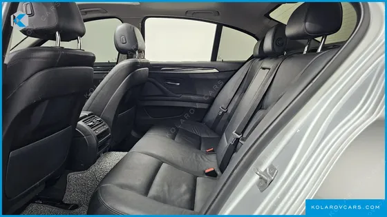 BMW 5 SERIES 520D XDRIVE M AERO DYNAMIC