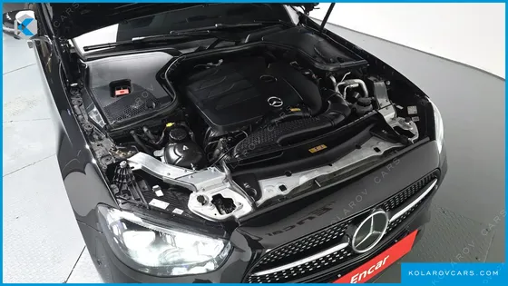 MERCEDES E-CLASS E350 4MATIC AMG LINE