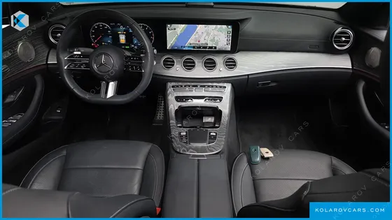MERCEDES E-CLASS E350 4MATIC AMG LINE
