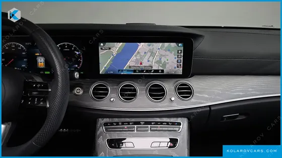 MERCEDES E-CLASS E350 4MATIC AMG LINE