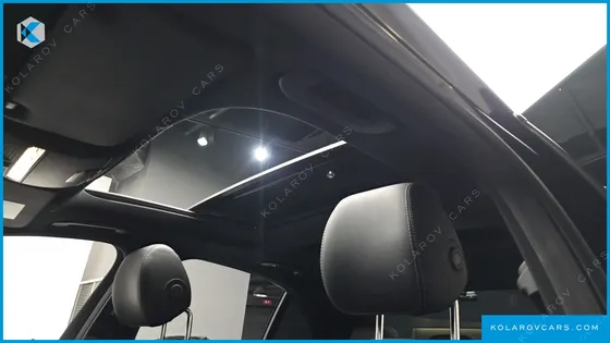 MERCEDES E-CLASS E350 4MATIC AMG LINE