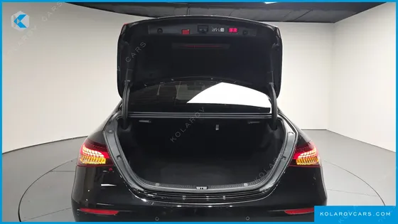 MERCEDES E-CLASS E350 4MATIC AMG LINE
