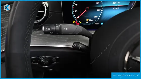 MERCEDES E-CLASS E350 4MATIC AMG LINE