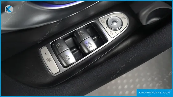 MERCEDES E-CLASS E350 4MATIC AMG LINE