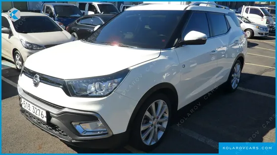 KGM - SSANGYONG TIVOLI DIESEL RX 4WD