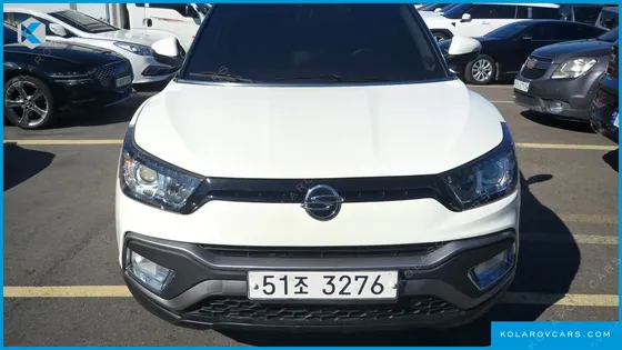 KGM - SSANGYONG TIVOLI DIESEL RX 4WD