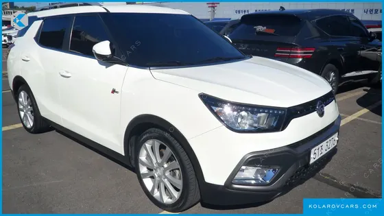 KGM - SSANGYONG TIVOLI DIESEL RX 4WD