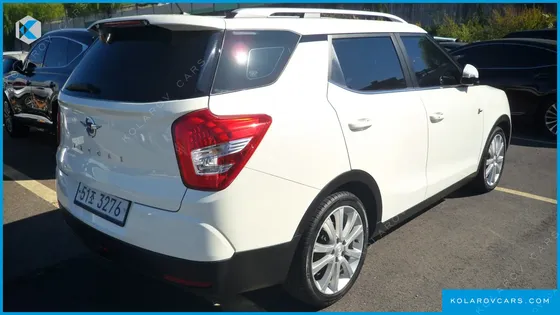 KGM - SSANGYONG TIVOLI DIESEL RX 4WD