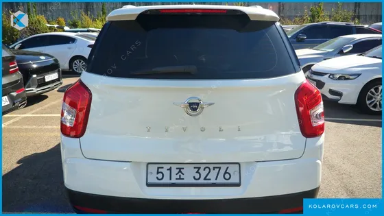 KGM - SSANGYONG TIVOLI DIESEL RX 4WD