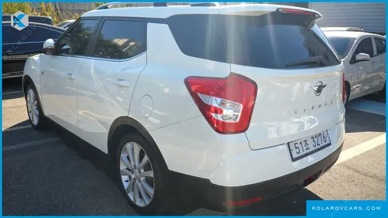 KGM - SSANGYONG TIVOLI DIESEL RX 4WD