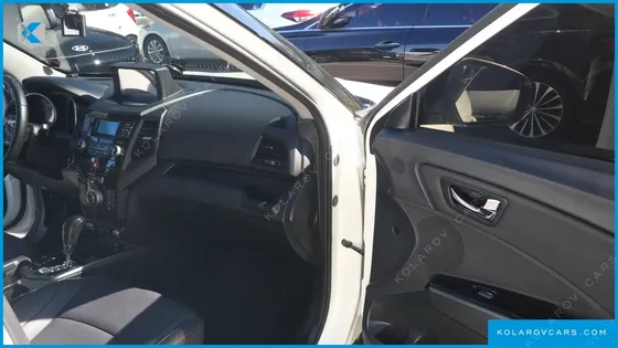 KGM - SSANGYONG TIVOLI DIESEL RX 4WD