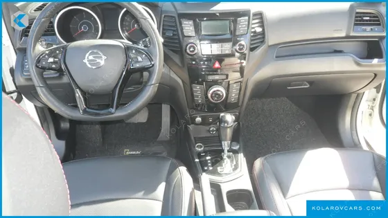 KGM - SSANGYONG TIVOLI DIESEL RX 4WD