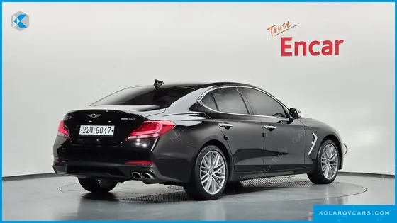 GENESIS G70 2.0T AWD