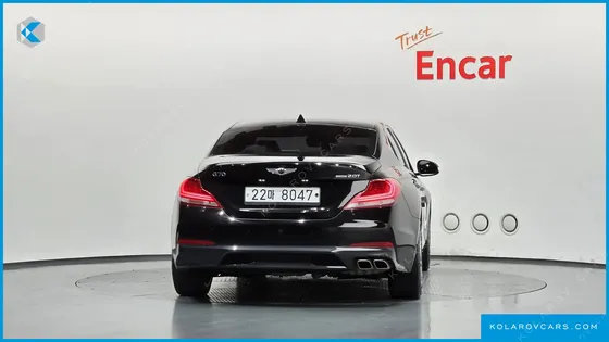 GENESIS G70 2.0T AWD